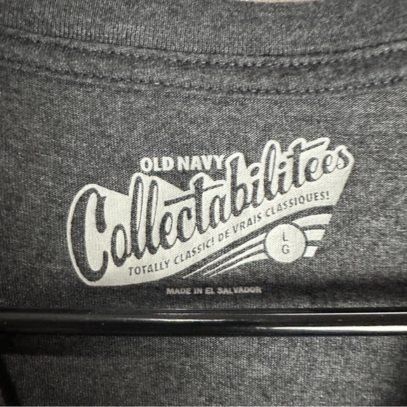 Old Navy Captain America Iron Man Shirt Size Large Unisex - Picture 3 of 6